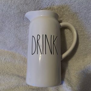 Rae Dunn pitcher